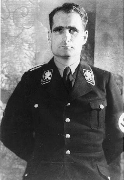 Rudolf Hess i jego Tajemnica