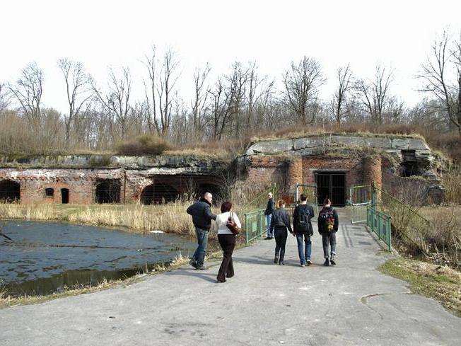 5 fort (Kaliningrad): opis, zdjęcie, historia budowy