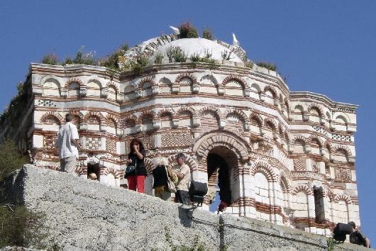 Bułgaria. Nessebar: odpoczynek