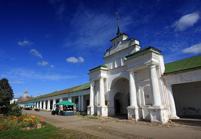 Co zobaczyć w Suzdal przez 2 dni