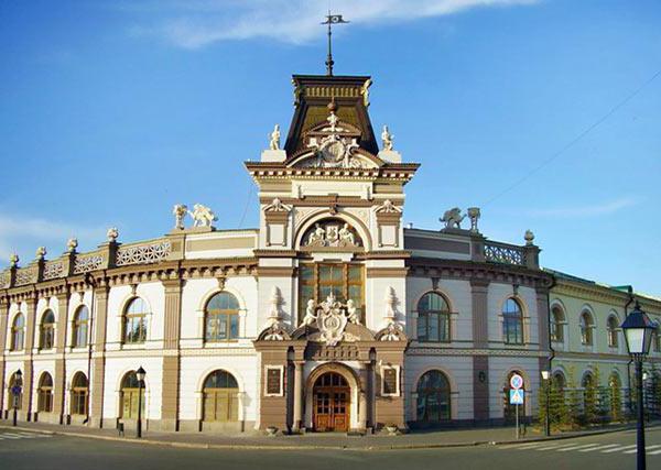 Atrakcje i ciekawe miejsca. Kazań