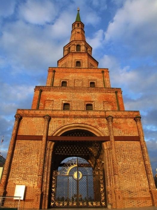 kazan siumumbike tower