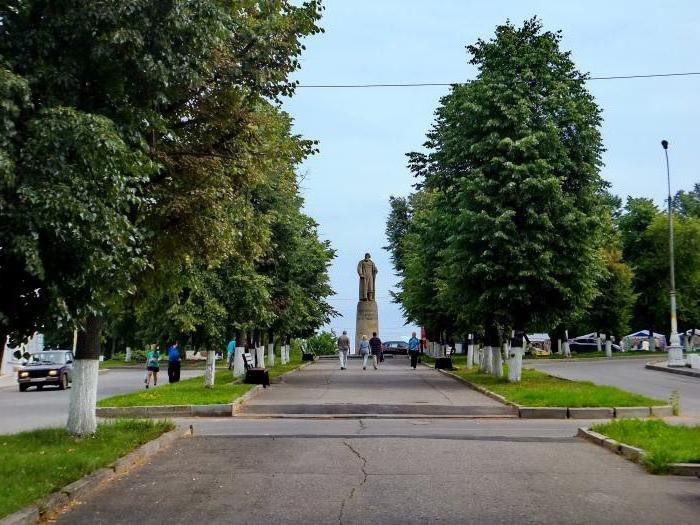 Czy w Kostroma znajduje się pomnik Iwana Susanina?