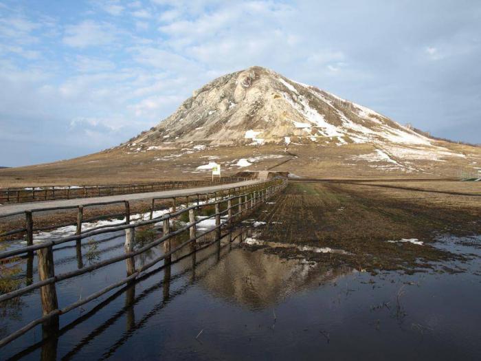 Mount Sheehan w Baszkirii