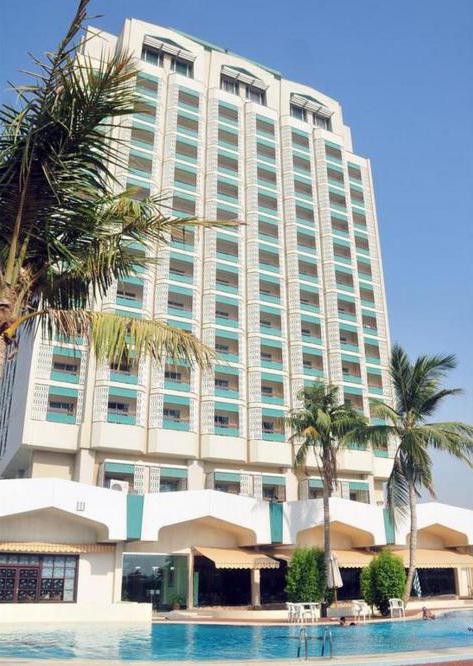 holiday international hotel sharjah 4 recenzje 