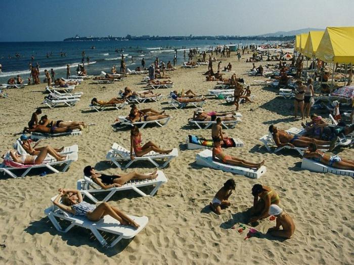 Jakie są sanatoria w Anapa z własną plażą?