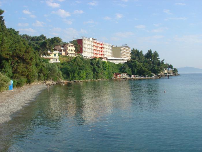 Oasis Corfu Hotel 3 * (Korfu, Grecja) - zdjęcia, ceny i opinie klientów