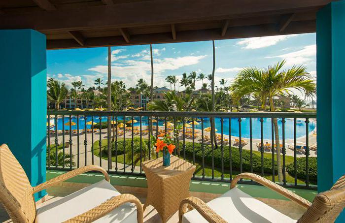 Ocean Blue Ocean Sand 5 * (Punta Cana, Dominikana): opis pokoi, serwis, opinie