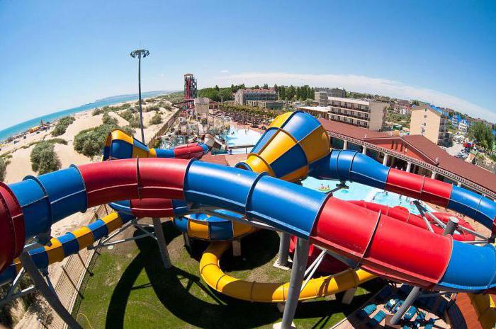 Aquapark in Vitiazevo zdjęcie 