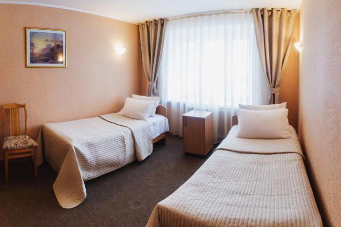 Hotel Bulgar, Kazań: opis pokoi, usług, opinie