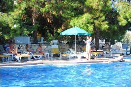 Hotel Life Green Hill Hotel Hv1. Turcja, Antalya