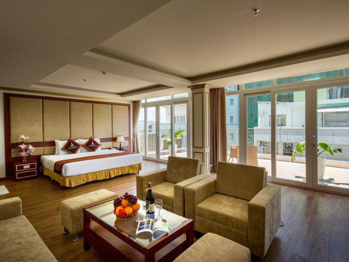 Paryż nha trang hotel 3 nyachang