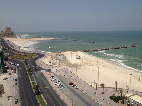 ramada beach hotel ajman 4 recenzji 