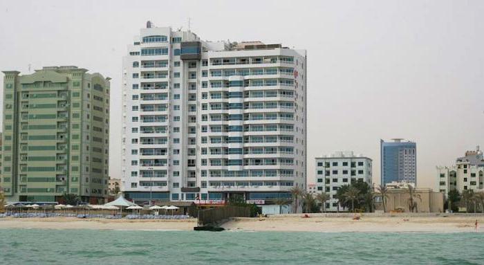 Ramada Beach Hotel Ajman 4 