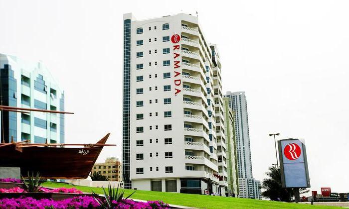 ramada beach hotel ajman 4 ajman 