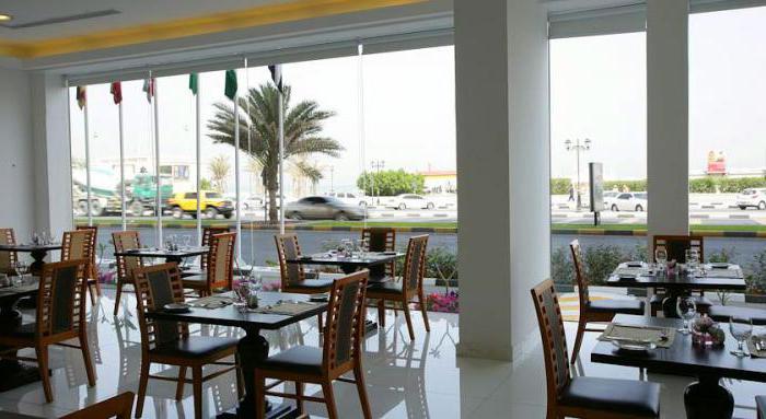 hotel ramada beach hotel ajman 4 recenzji 