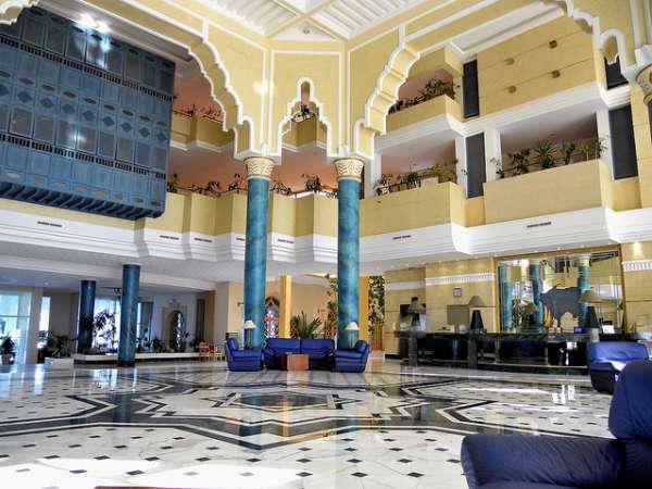 Hotel Riu Palace Royal Garden 5 *, Djerba, Tunezja: opis, opis, pokoje i opinie