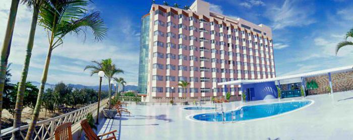 hotel yasaka saigon nhatrang ośrodek uzdrowiskowy 