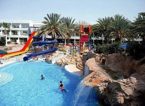 Eilat Hotele: all inclusive i inne uroki kurortu