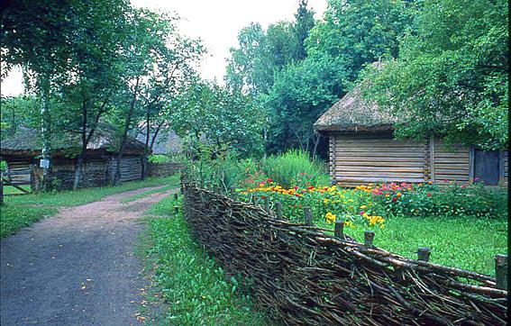 Perejasław Chmielnicki skansen 