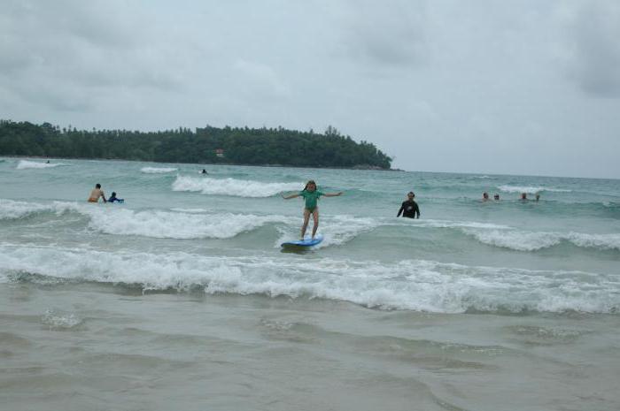 Pogoda w Phuket we wrześniu 