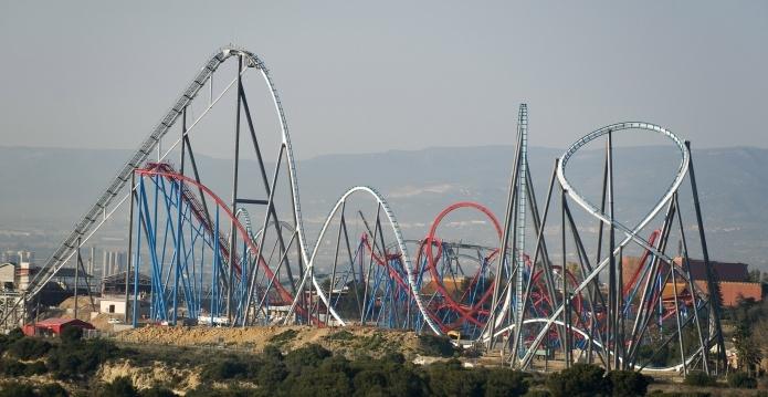 port aventura shamballa