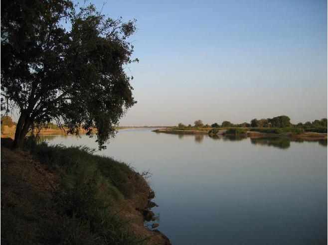 Shari River: opis i zdjęcie