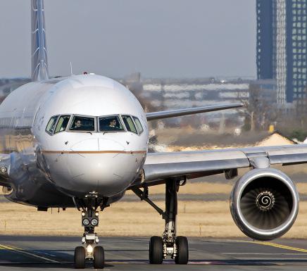 Boeing 757 200 Schemat wnętrza skrzydła Nord