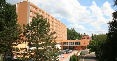 Karlovy Vary Hotel Sanssouci