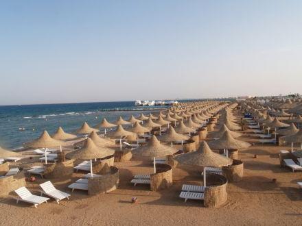 Słoneczny Egipt: hotel 