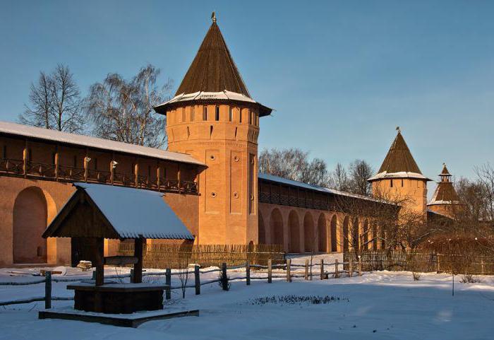 Klasztor Spaso-Evfimiev, Suzdal: zdjęcie, adres, godziny pracy, historia