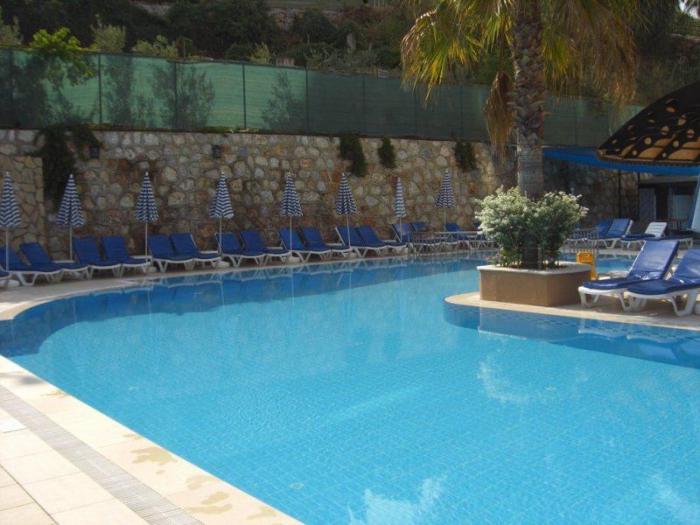 Vital Beach Hotel 3 * (Turcja, Alanya) - zdjęcia, ceny i opinie klientów