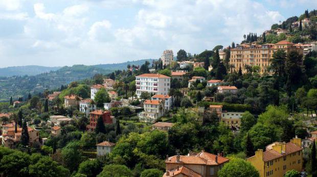 Grasse Francja