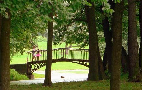 South-Primorsky Park w St. Petersburgu