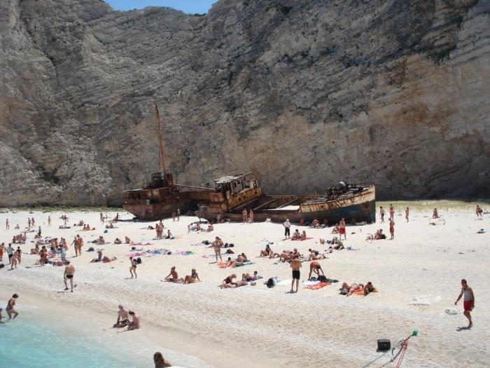 atrakcje zakynthos