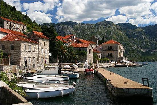 Budva Czarnogóra Atrakcje