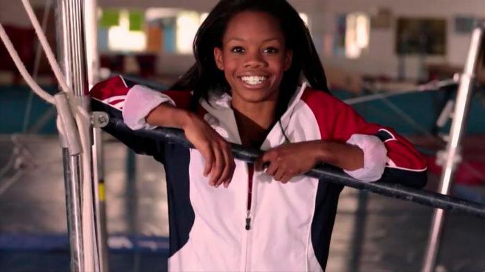 Amerykańska gimnastyczka Gabby Douglas: biografia i osiągnięcia trzykrotnego mistrza olimpijskiego