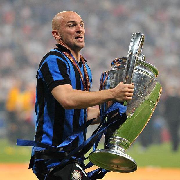 Esteban Cambiasso: droga do sławy