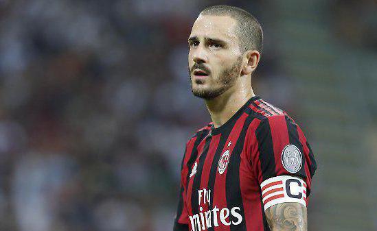 Leonardo Bonucci: biografia piłkarza