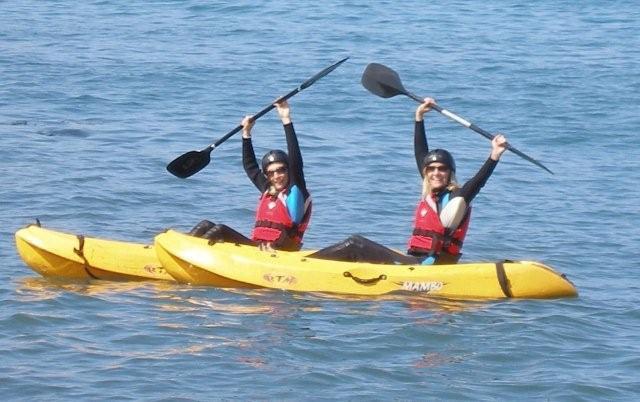 Rafting w Losevo - adrenalina sztucznego przepływu