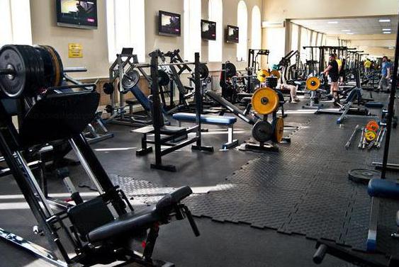 Sport club "Arbat-Fitness", Novocherkassk - opinie, usługi i funkcje