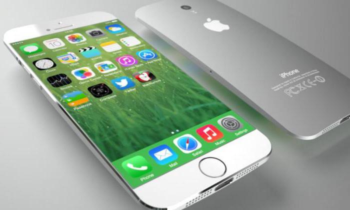 Apple iPhone 6s: recenzje, opisy, specyfikacje