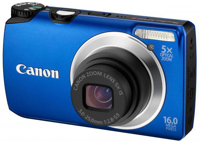 canon powershot a3300 is