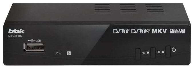 odbiornik cyfrowy dvb t2