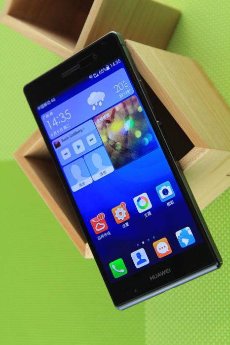 huawei ascend p7 opinie