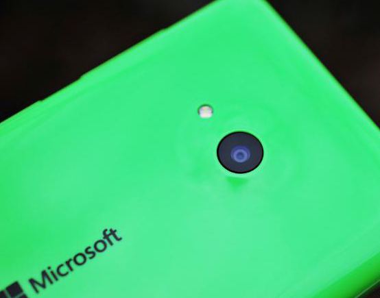 Nokia Lumia 532 smartphone: dane techniczne i recenzje