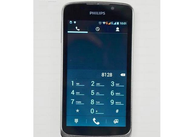 Oprogramowanie Philips philips xenium w832