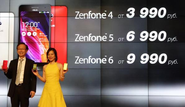 Telefon Asus ZenFone 6: przegląd modeli, opinie klientów i recenzje ekspertów