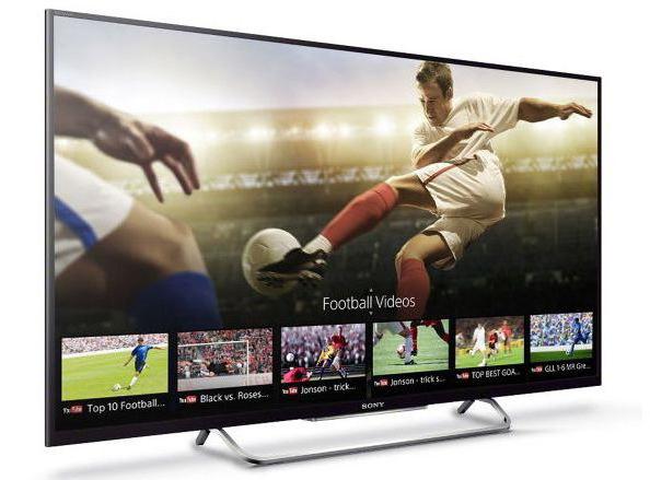 Telewizja Sony KDL-40W605B: opinie. Instrukcja, ceny, zdjęcia