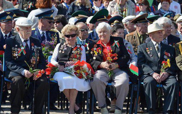 Czy nastąpi wzrost emerytur na Białorusi?